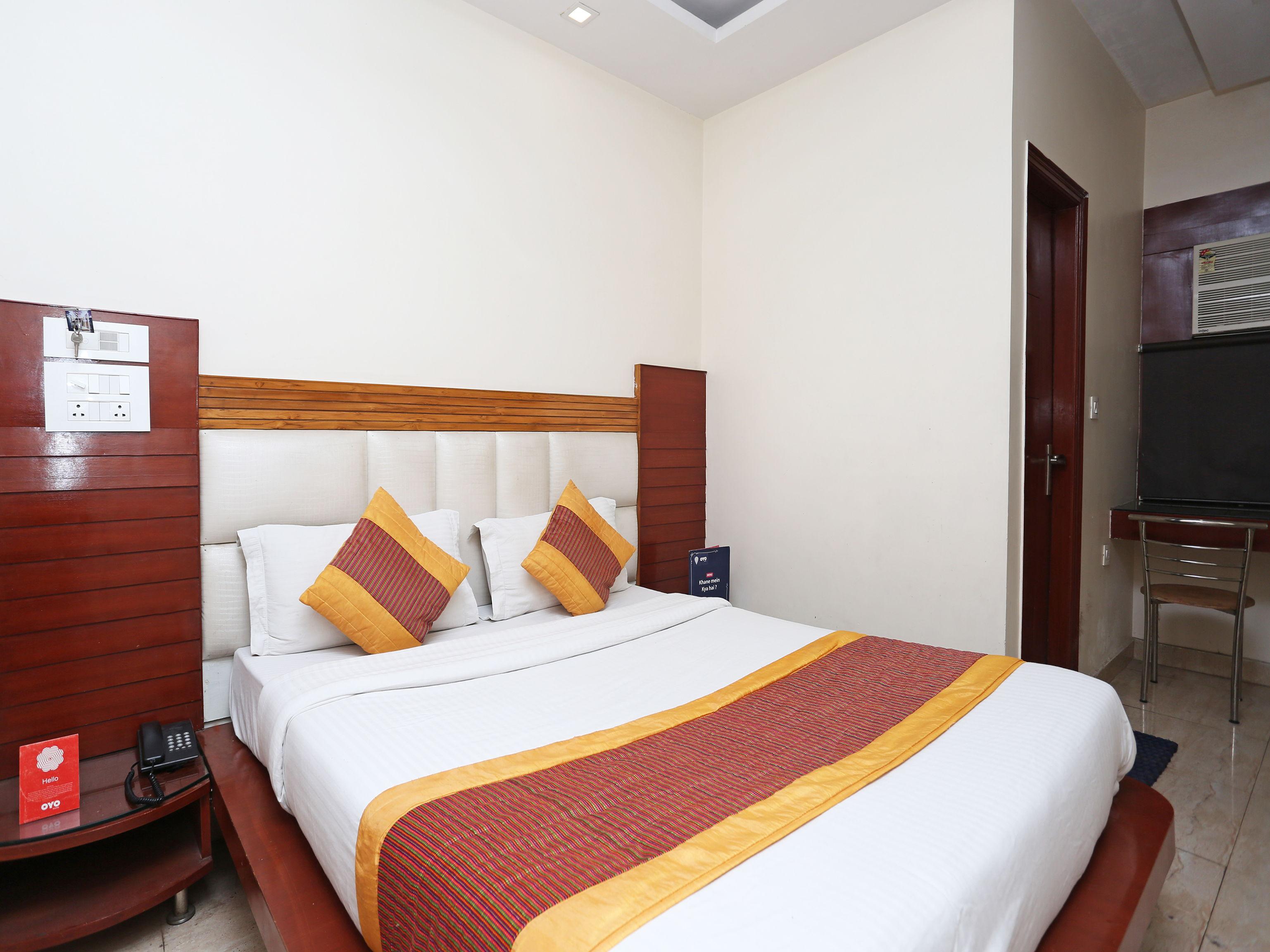 Oyo 6169 Hotel Prem Deluxe New Delhi Ngoại thất bức ảnh
