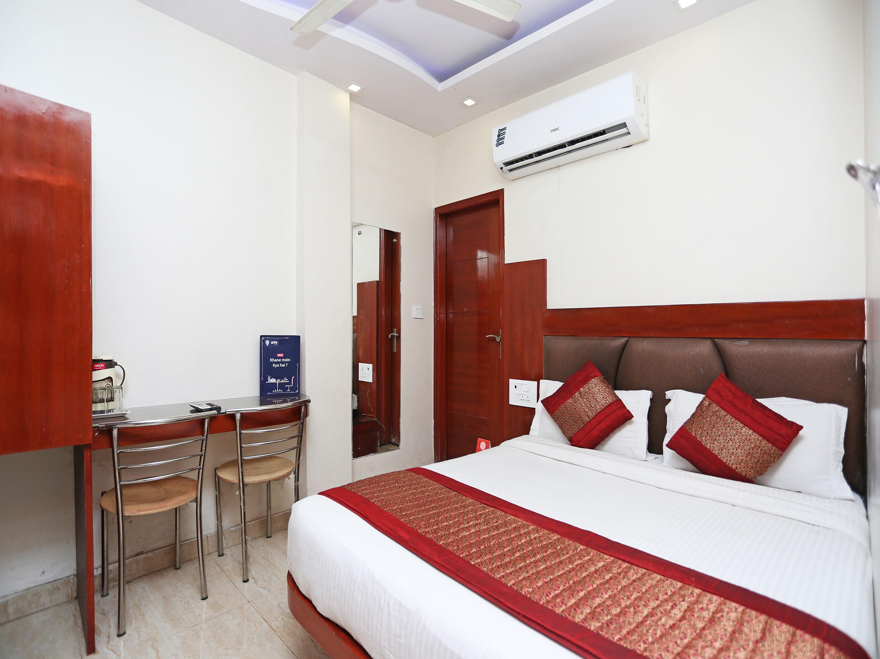 Oyo 6169 Hotel Prem Deluxe New Delhi Ngoại thất bức ảnh