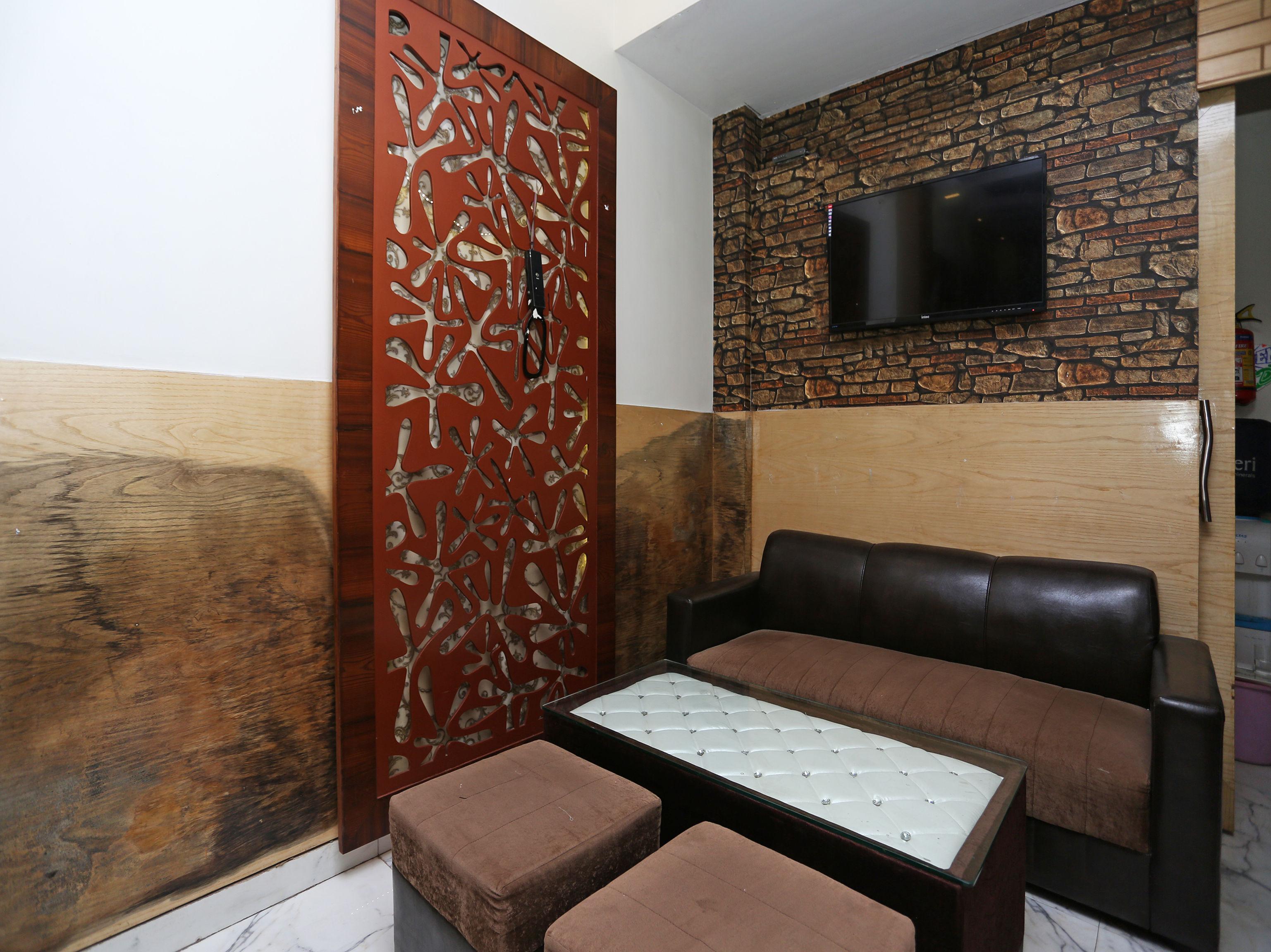 Oyo 6169 Hotel Prem Deluxe New Delhi Ngoại thất bức ảnh